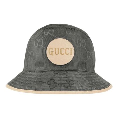 Gucci Off The Grid bucket hat 